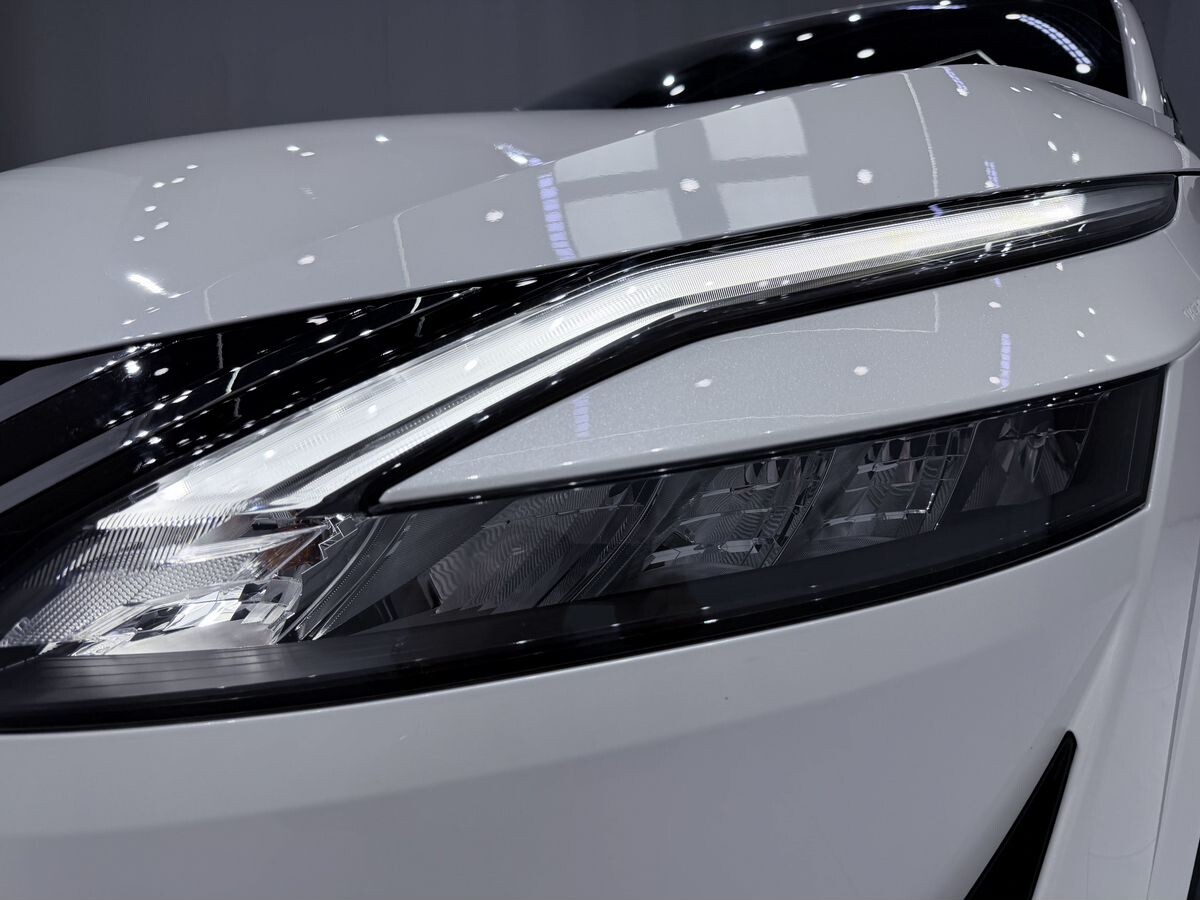 Nissan Qashqai 2023 - фото автомобиля