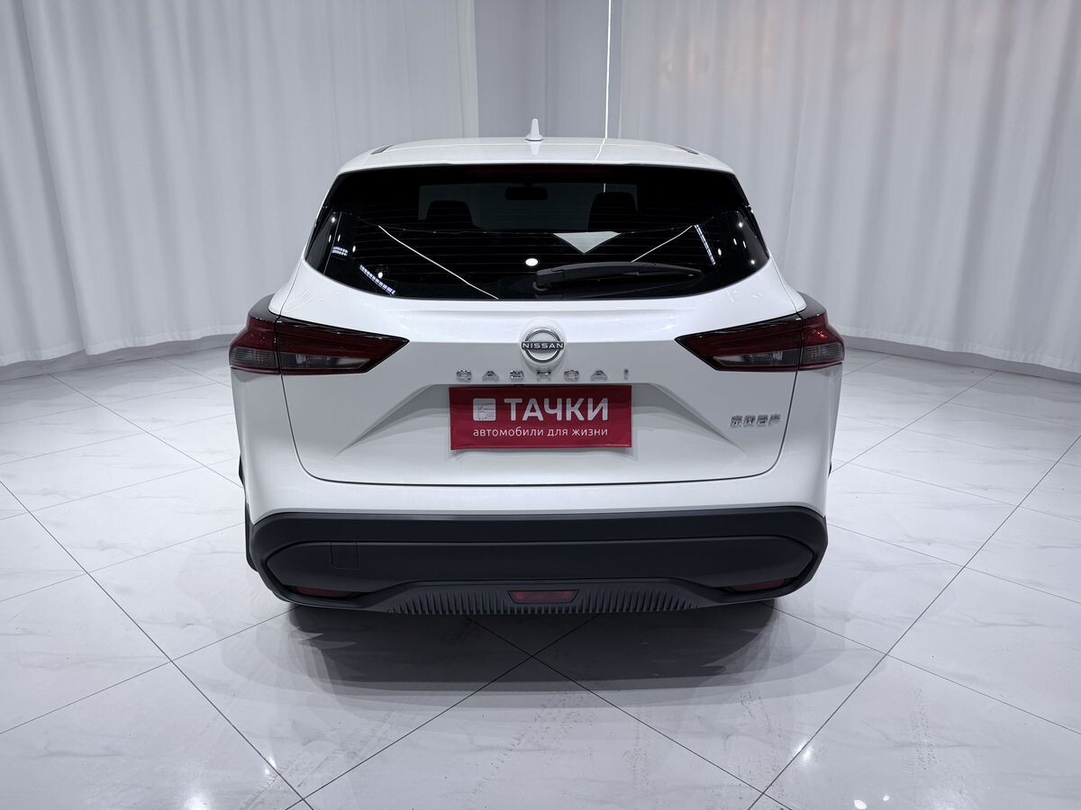 Nissan Qashqai 2023 - фото автомобиля