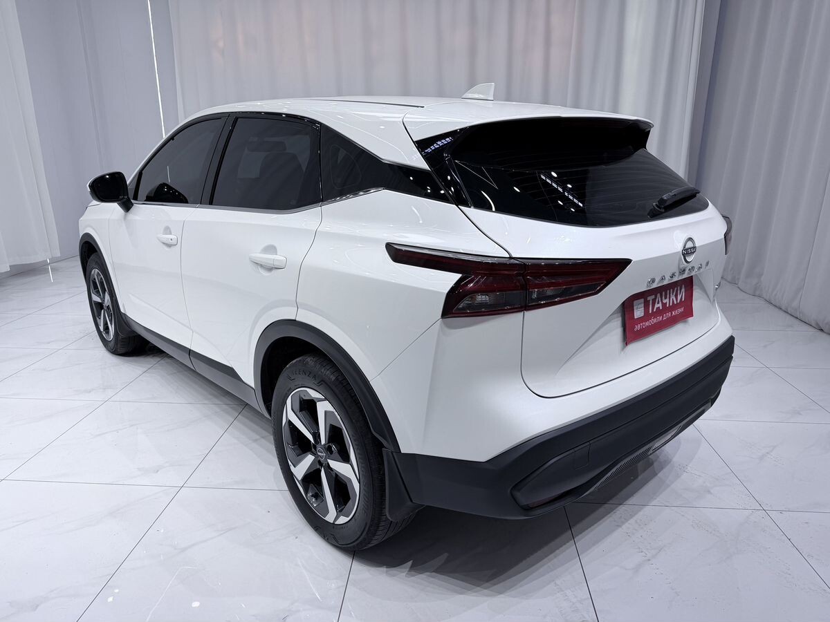 Nissan Qashqai 2023 - фото автомобиля