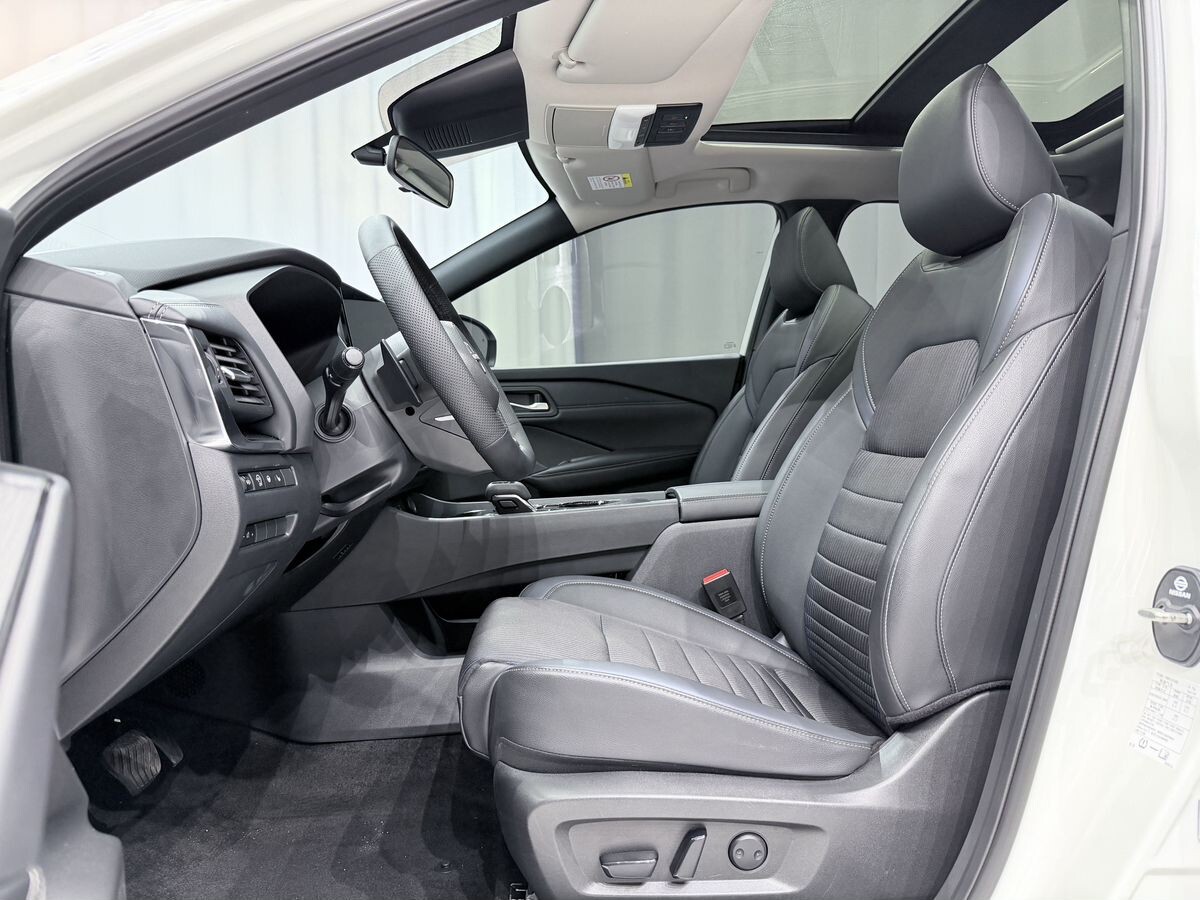 Nissan Qashqai 2023 - фото автомобиля
