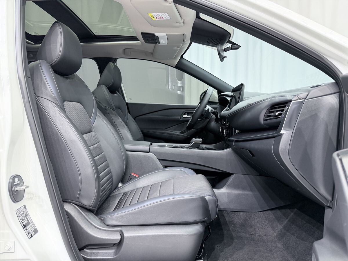 Nissan Qashqai 2023 - фото автомобиля