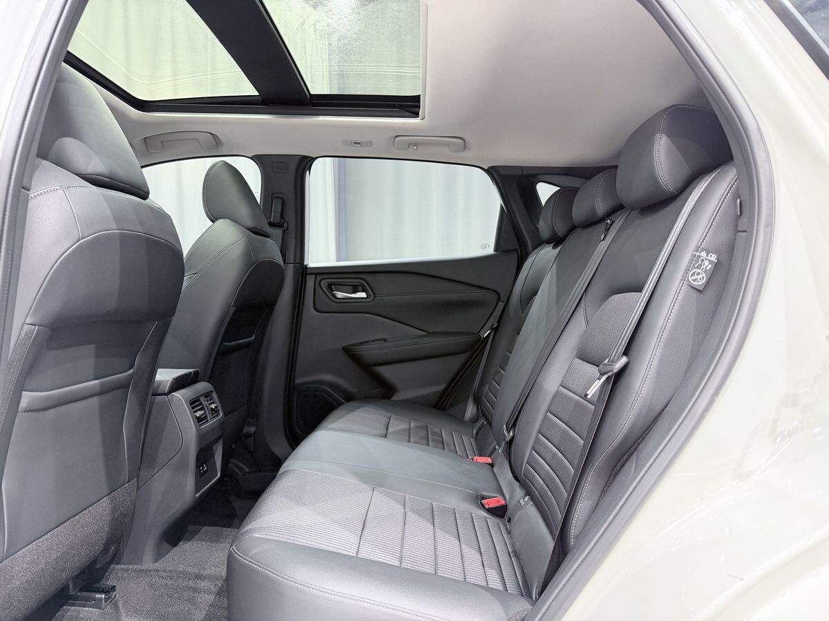 Nissan Qashqai 2023 - фото автомобиля