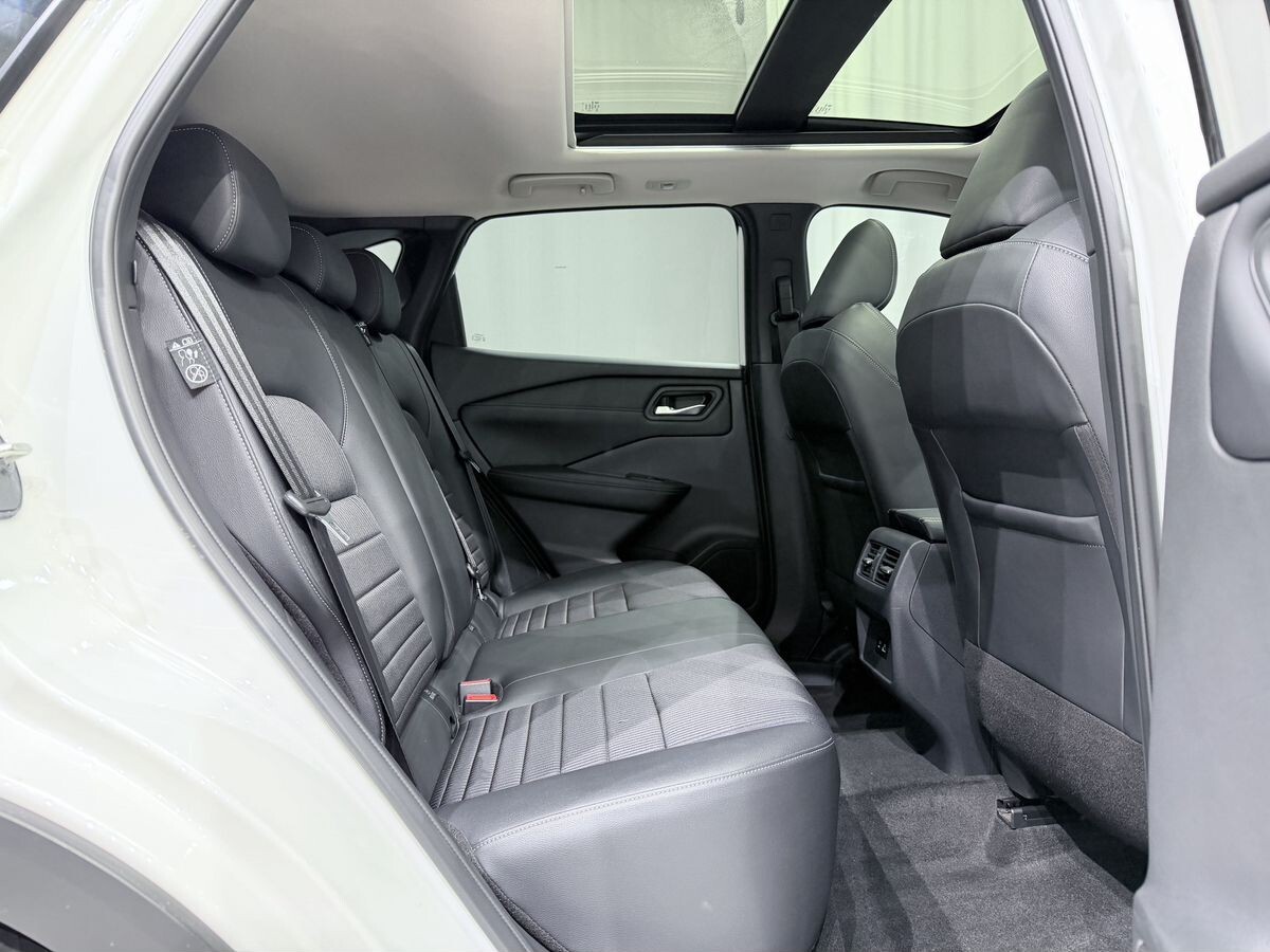 Nissan Qashqai 2023 - фото автомобиля