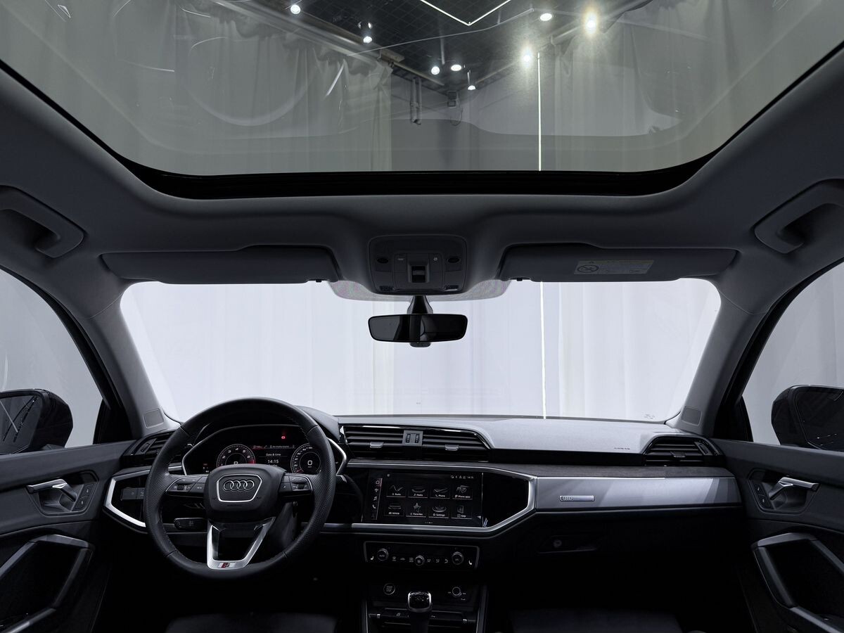 Audi Q3 Sportback 2022 - фото автомобиля