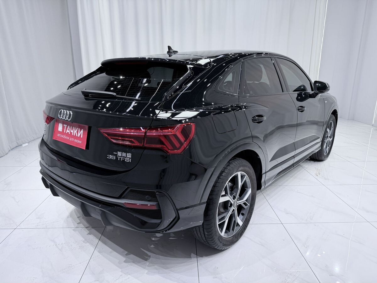 Audi Q3 Sportback 2022 - фото автомобиля