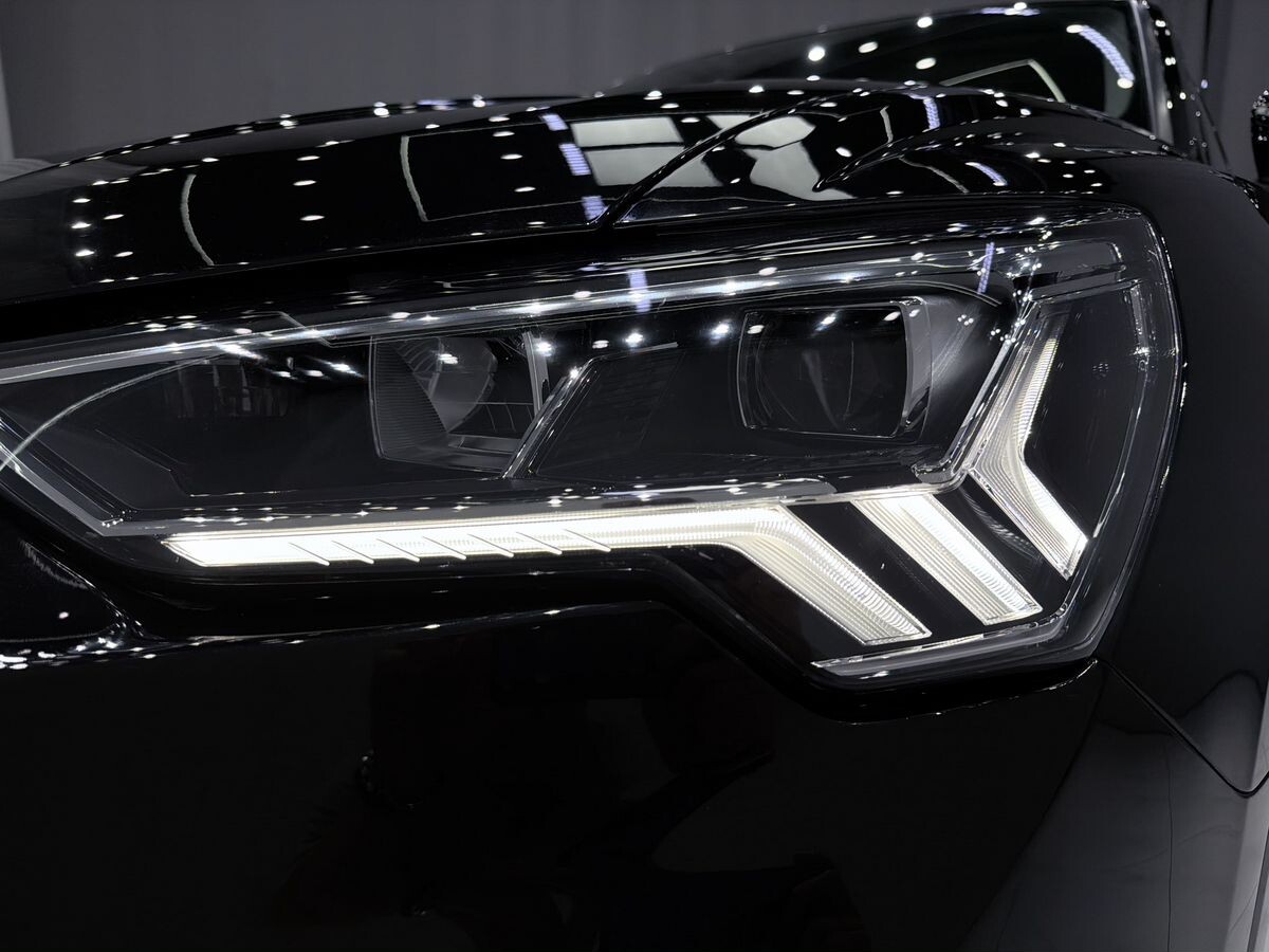 Audi Q3 Sportback 2022 - фото автомобиля