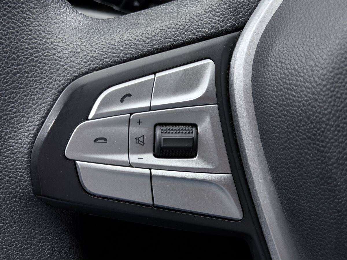 Changan CS35 Plus 2022 - фото автомобиля