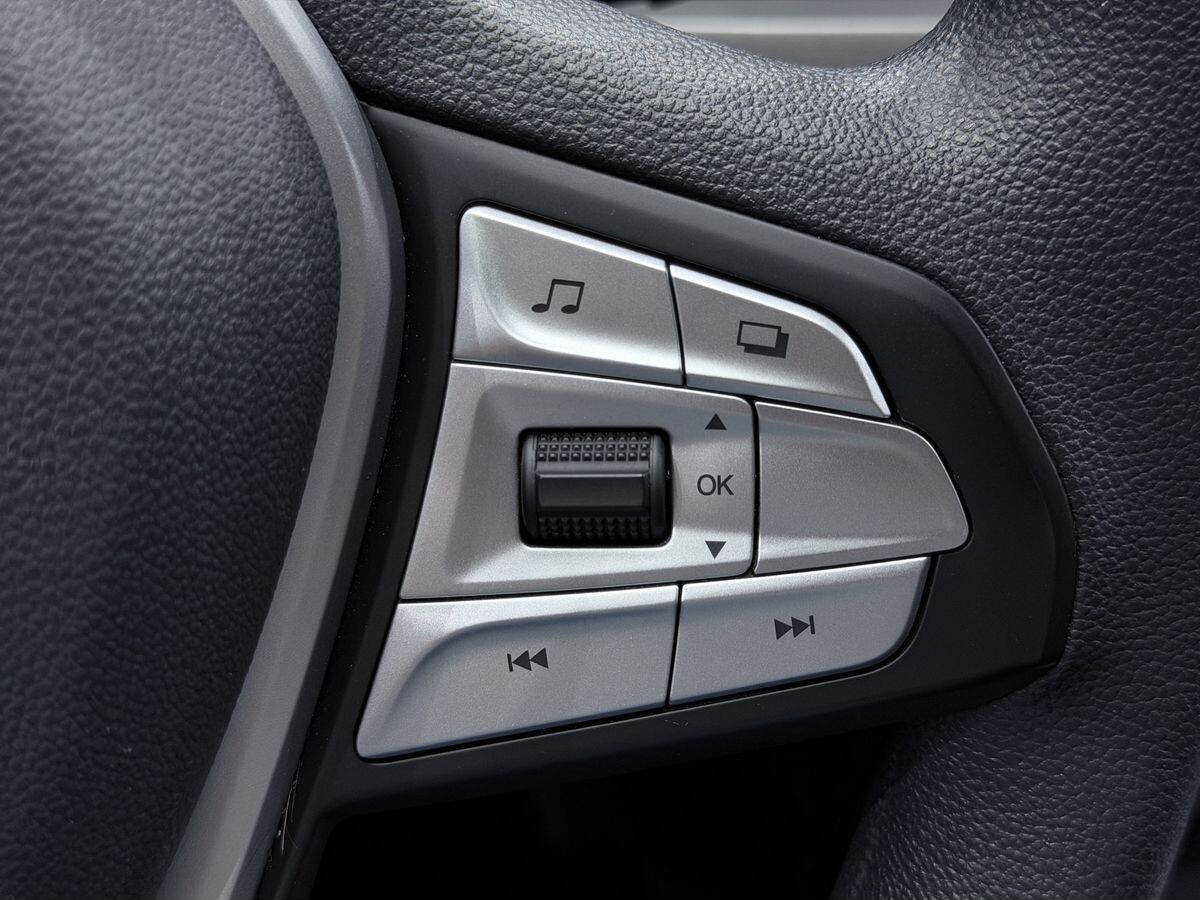 Changan CS35 Plus 2022 - фото автомобиля