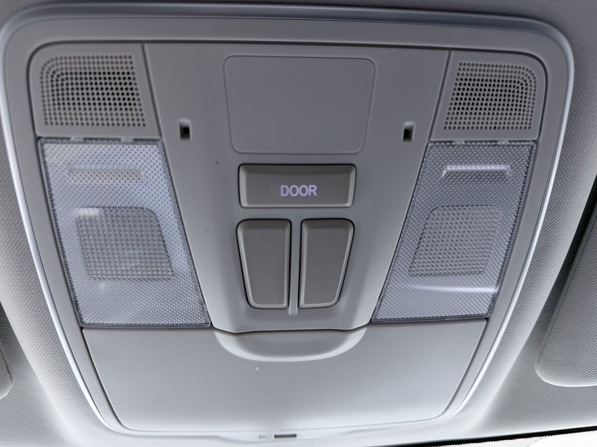 Changan CS35 Plus 2022 - фото автомобиля