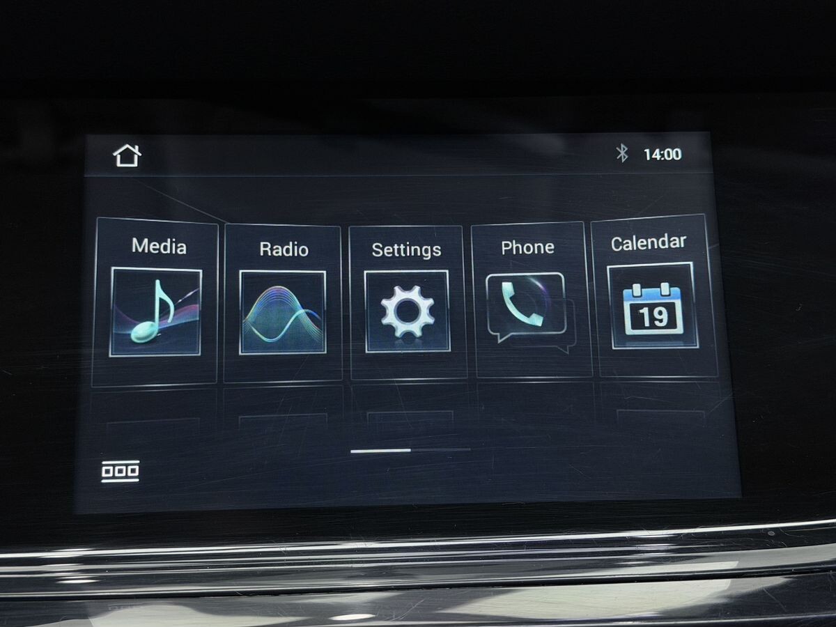 Changan CS35 Plus 2022 - фото автомобиля