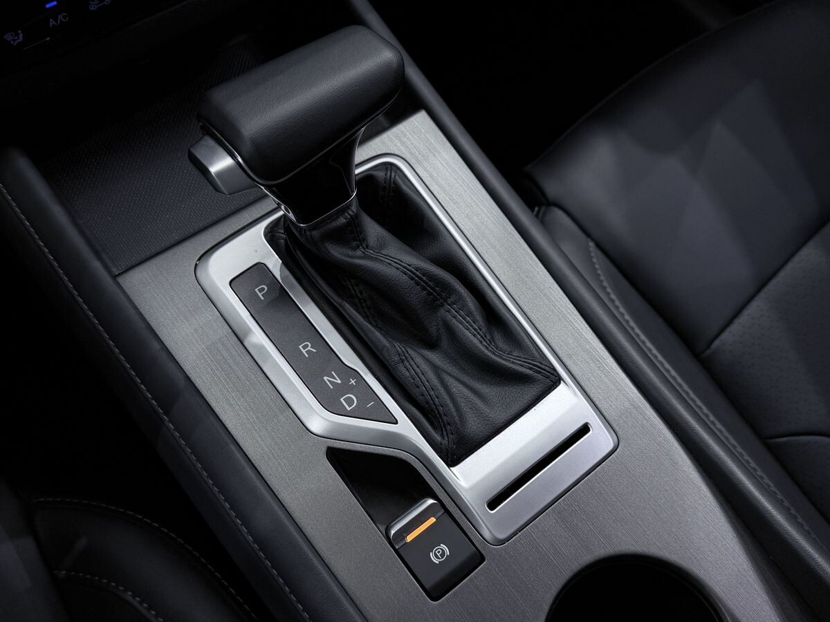 Changan CS35 Plus 2022 - фото автомобиля