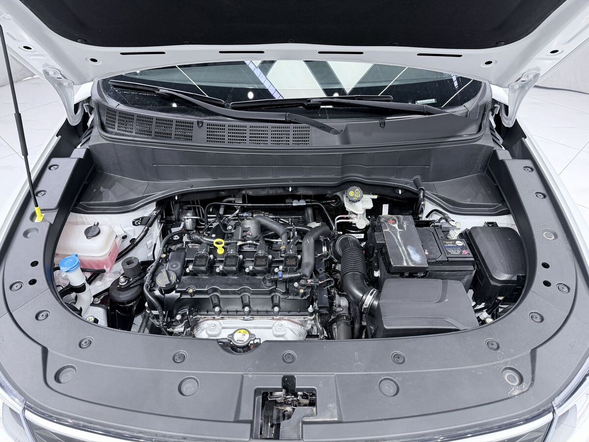 Changan CS35 Plus 2022 - фото автомобиля