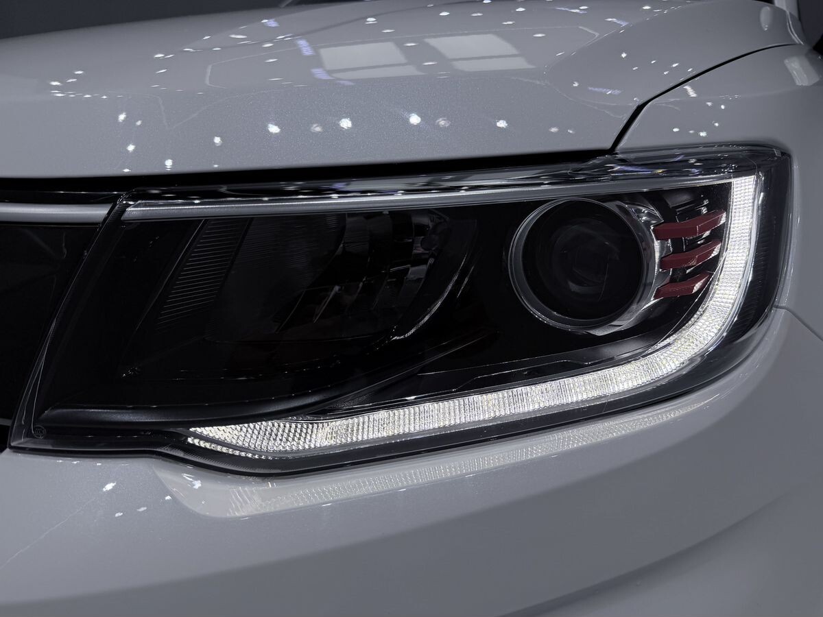 Changan CS35 Plus 2022 - фото автомобиля