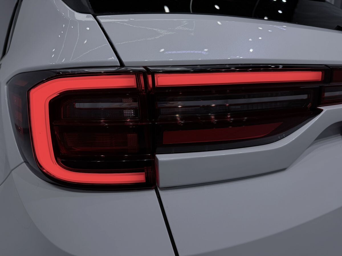 Changan CS35 Plus 2022 - фото автомобиля