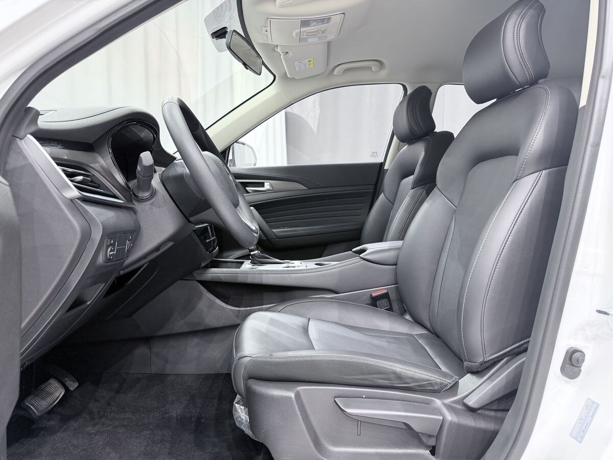 Changan CS35 Plus 2022 - фото автомобиля