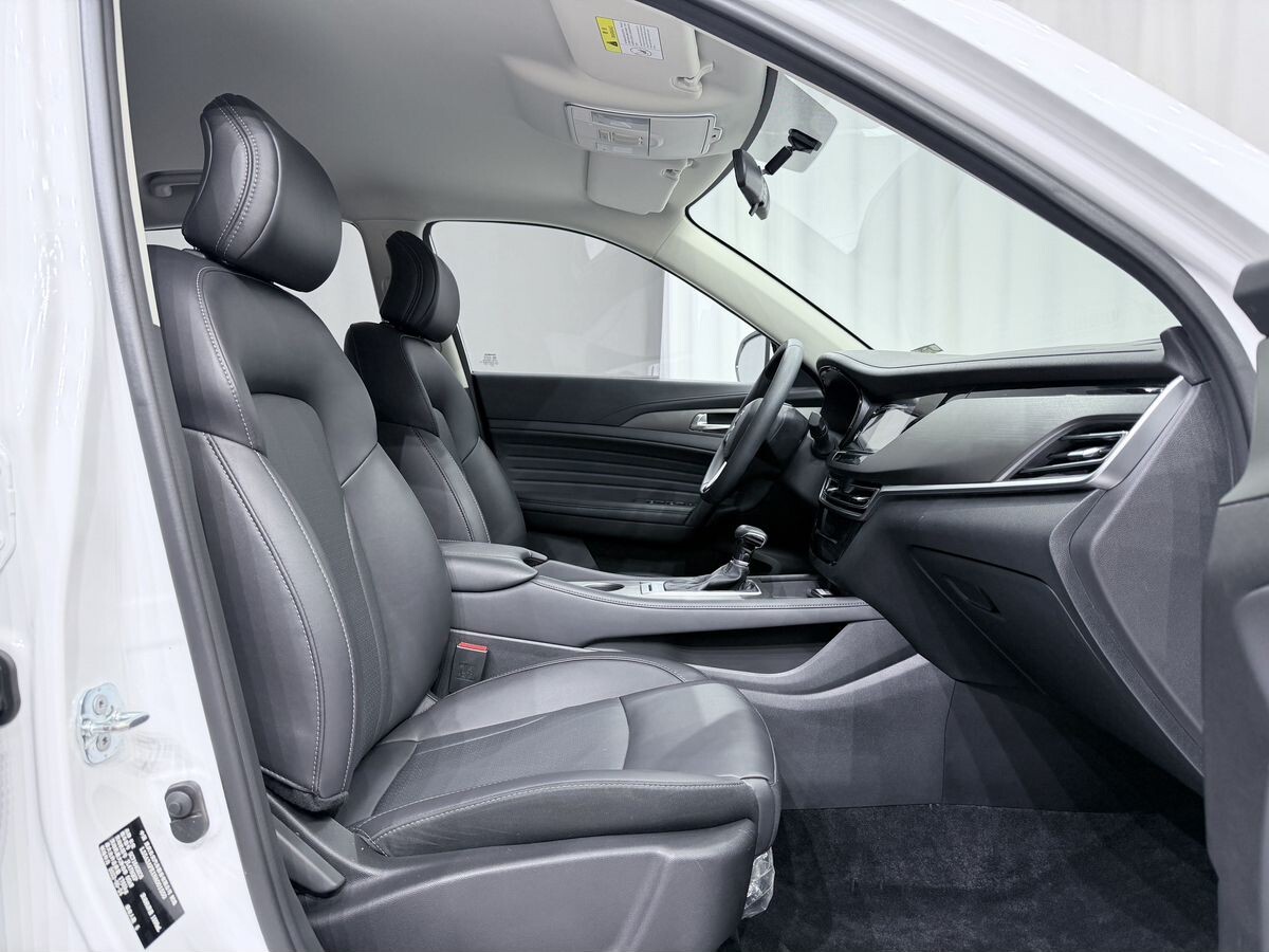 Changan CS35 Plus 2022 - фото автомобиля
