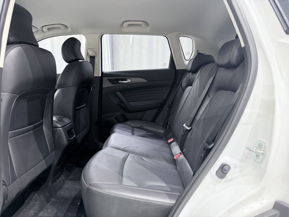 Changan CS35 Plus 2022 - фото автомобиля