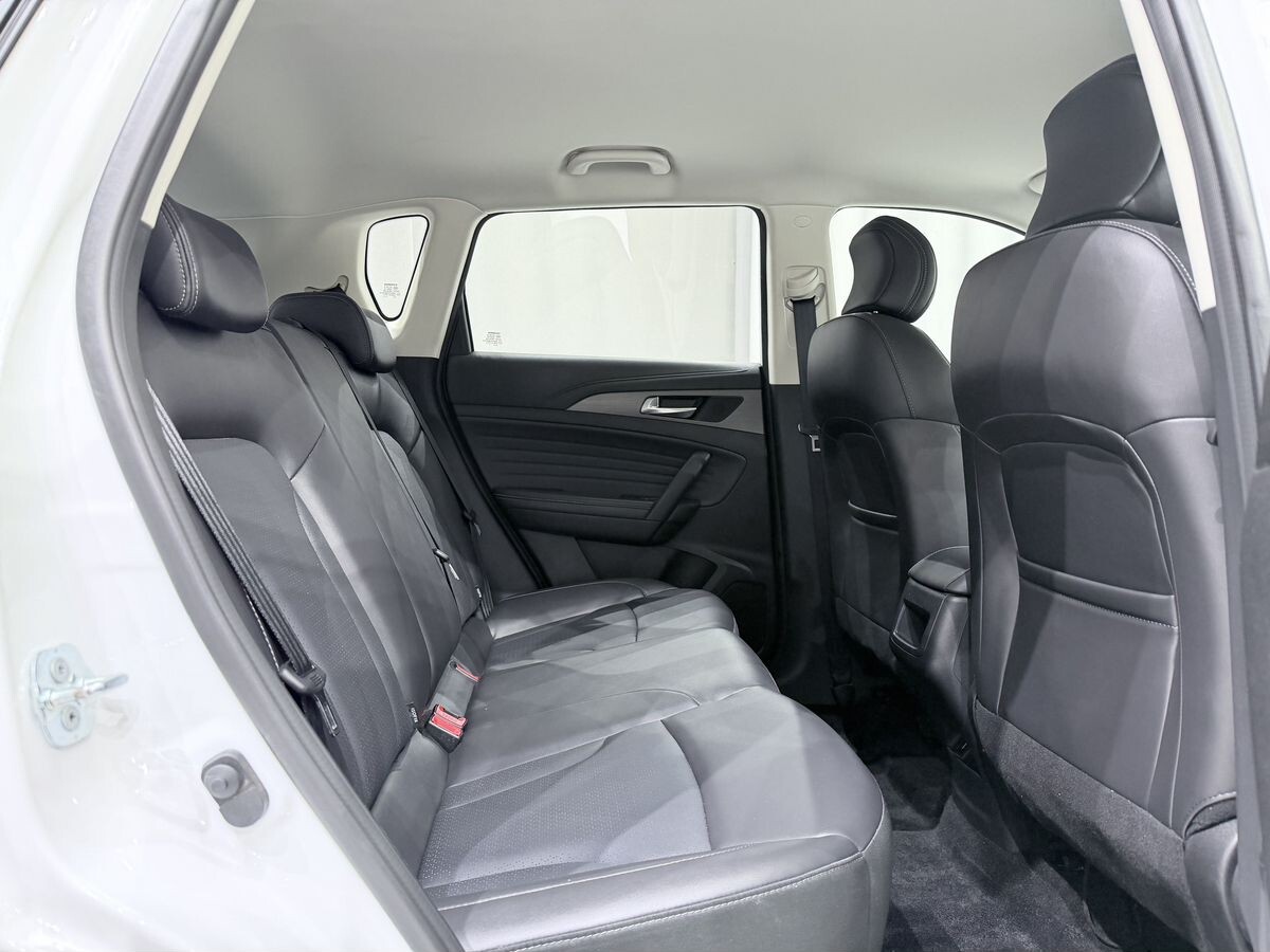 Changan CS35 Plus 2022 - фото автомобиля