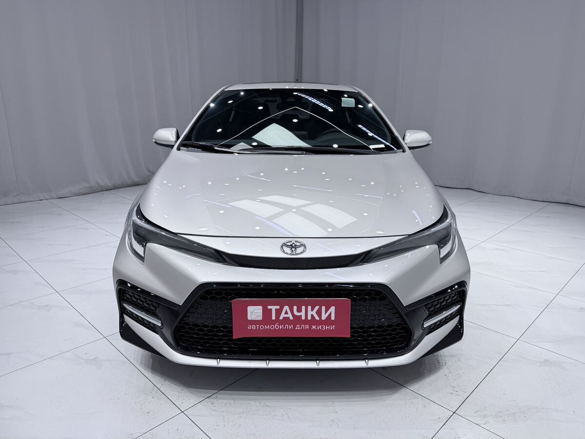 Toyota Levin 2023 - фото автомобиля