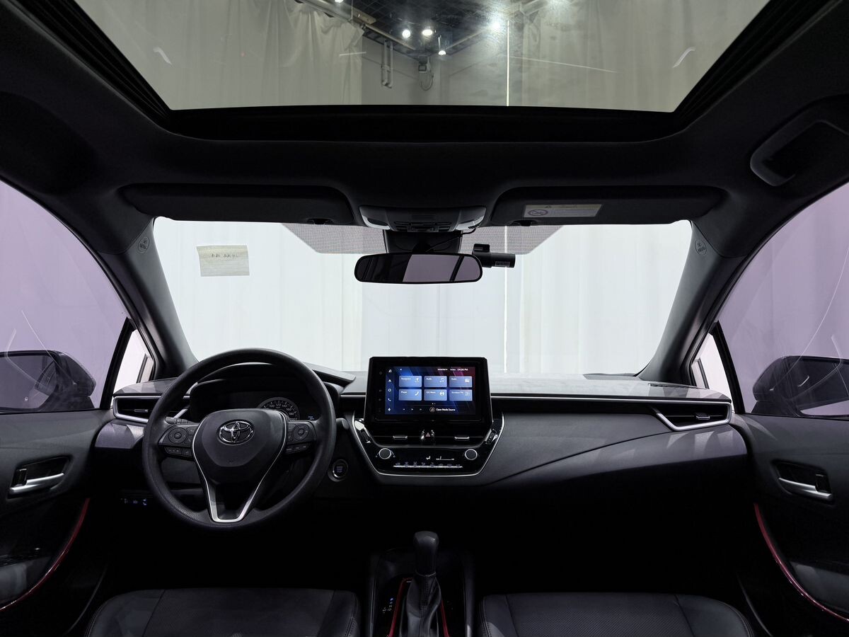 Toyota Levin 2023 - фото автомобиля