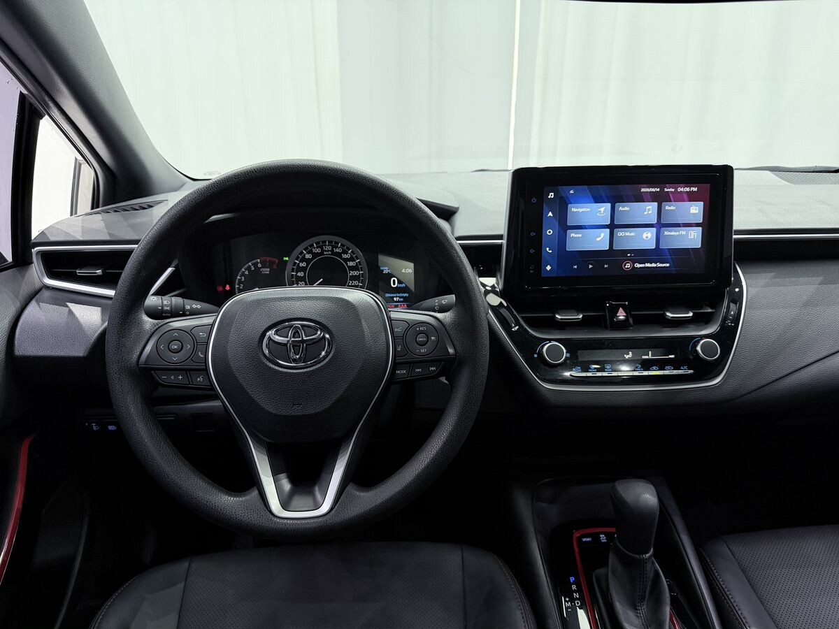 Toyota Levin 2023 - фото автомобиля