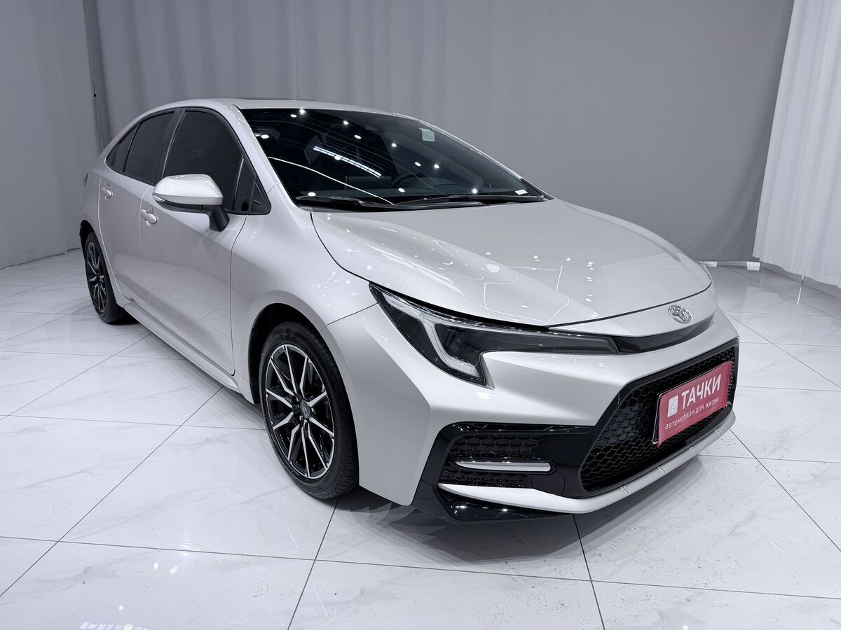 Toyota Levin 2023 - фото автомобиля