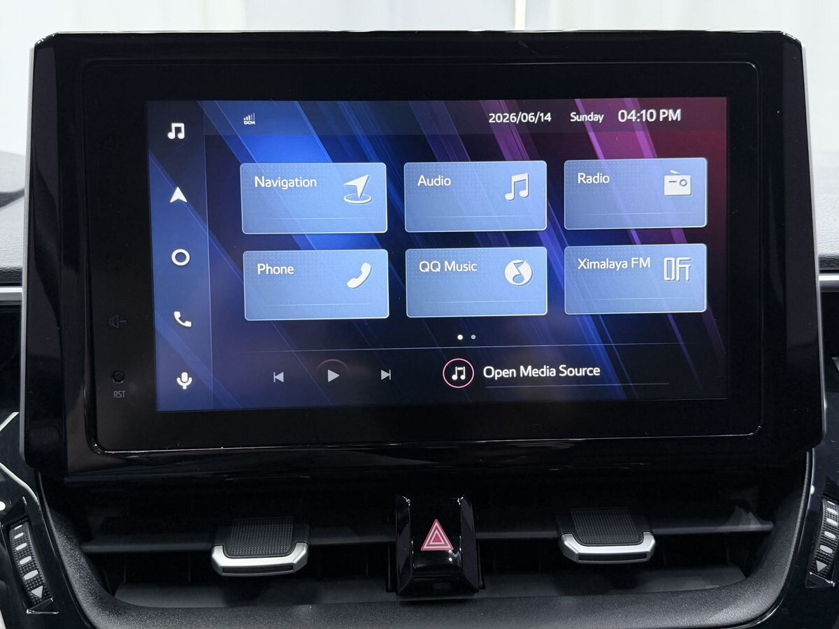 Toyota Levin 2023 - фото автомобиля