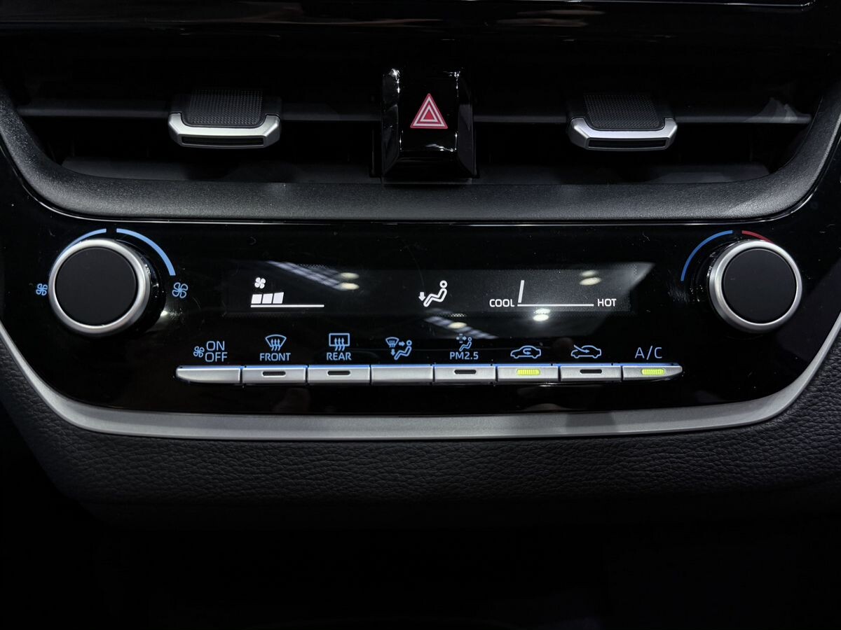 Toyota Levin 2023 - фото автомобиля