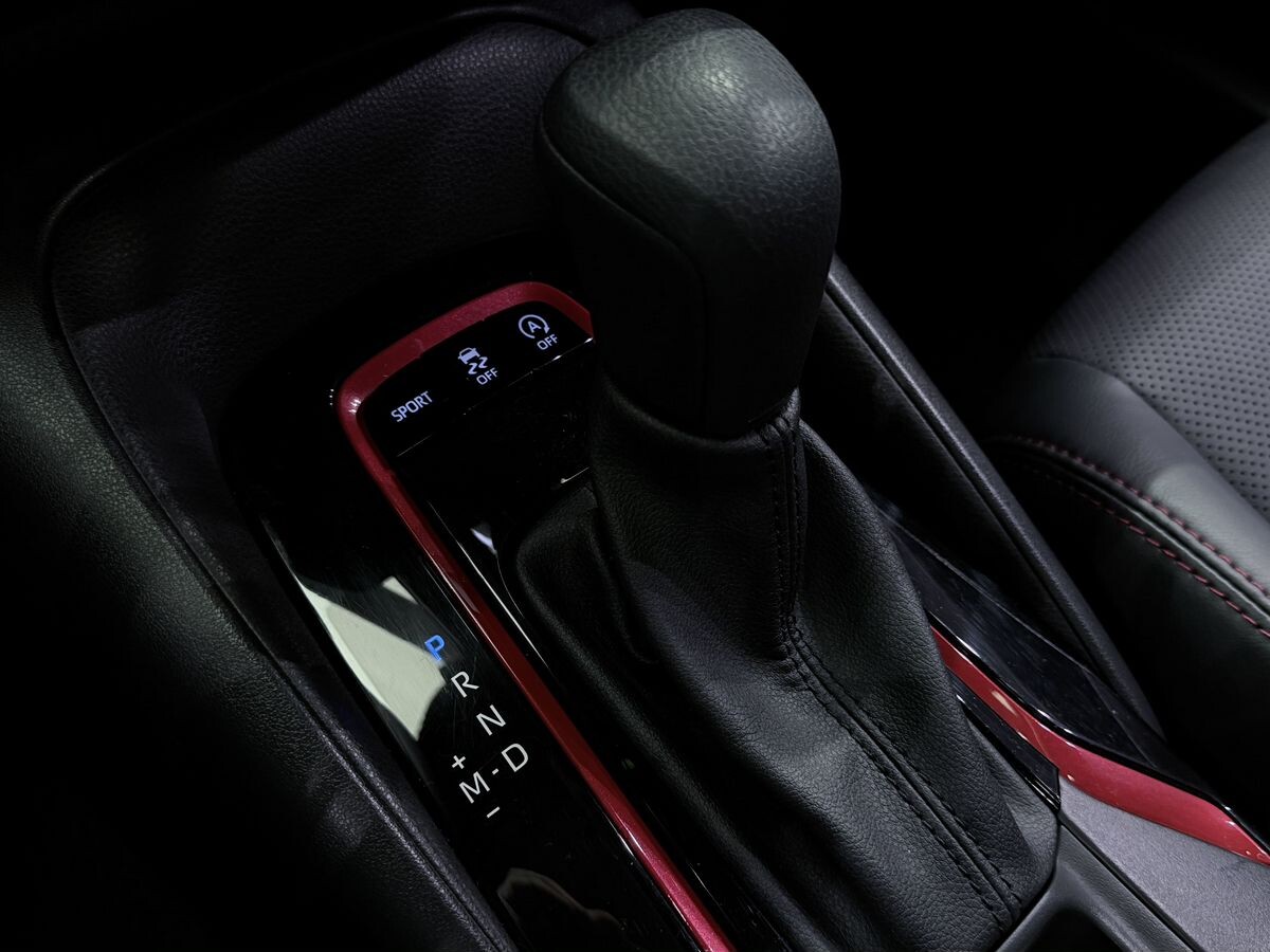 Toyota Levin 2023 - фото автомобиля