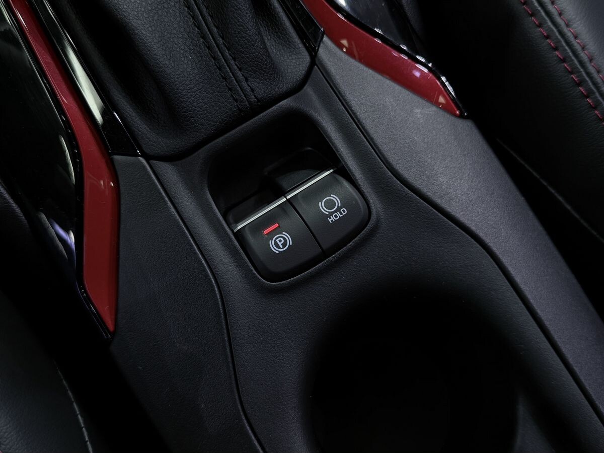 Toyota Levin 2023 - фото автомобиля