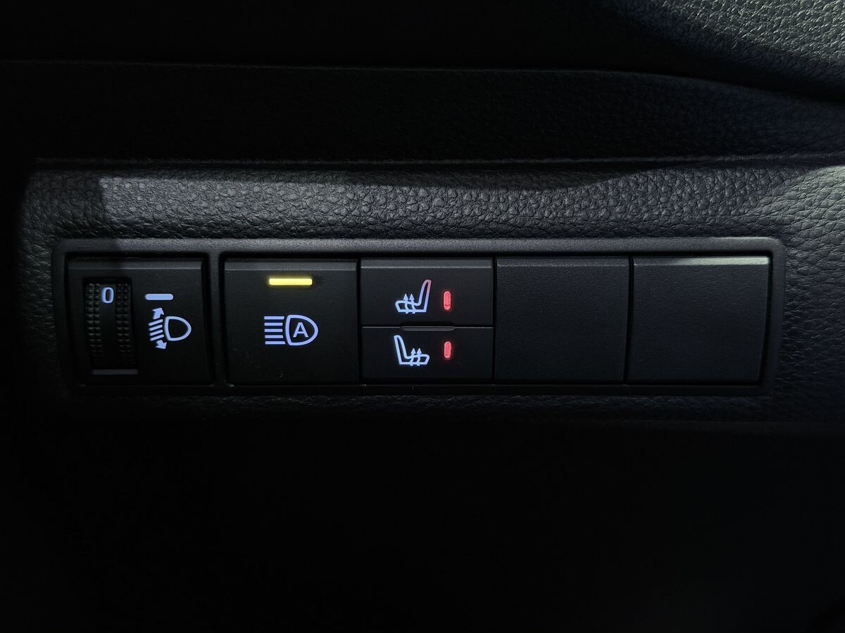 Toyota Levin 2023 - фото автомобиля