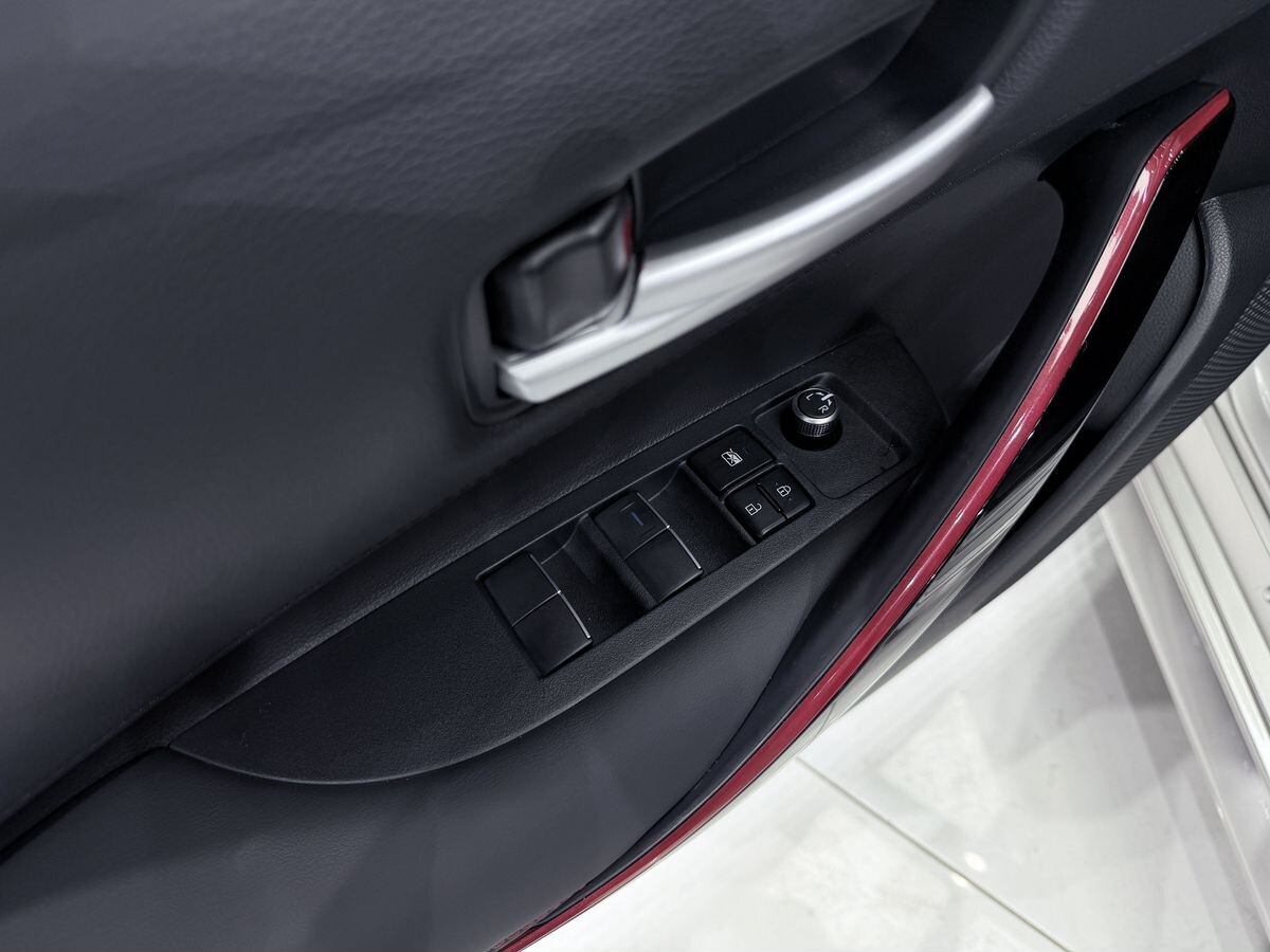 Toyota Levin 2023 - фото автомобиля