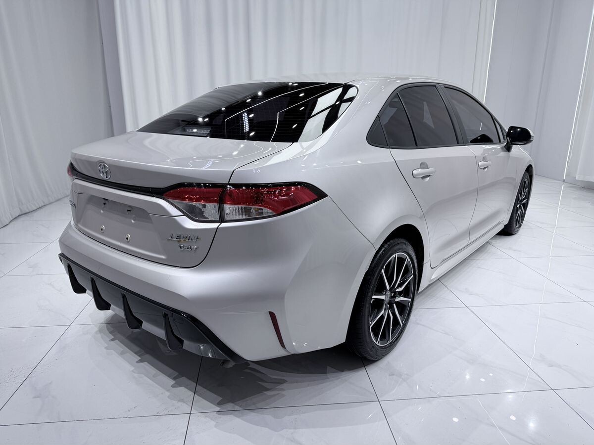 Toyota Levin 2023 - фото автомобиля