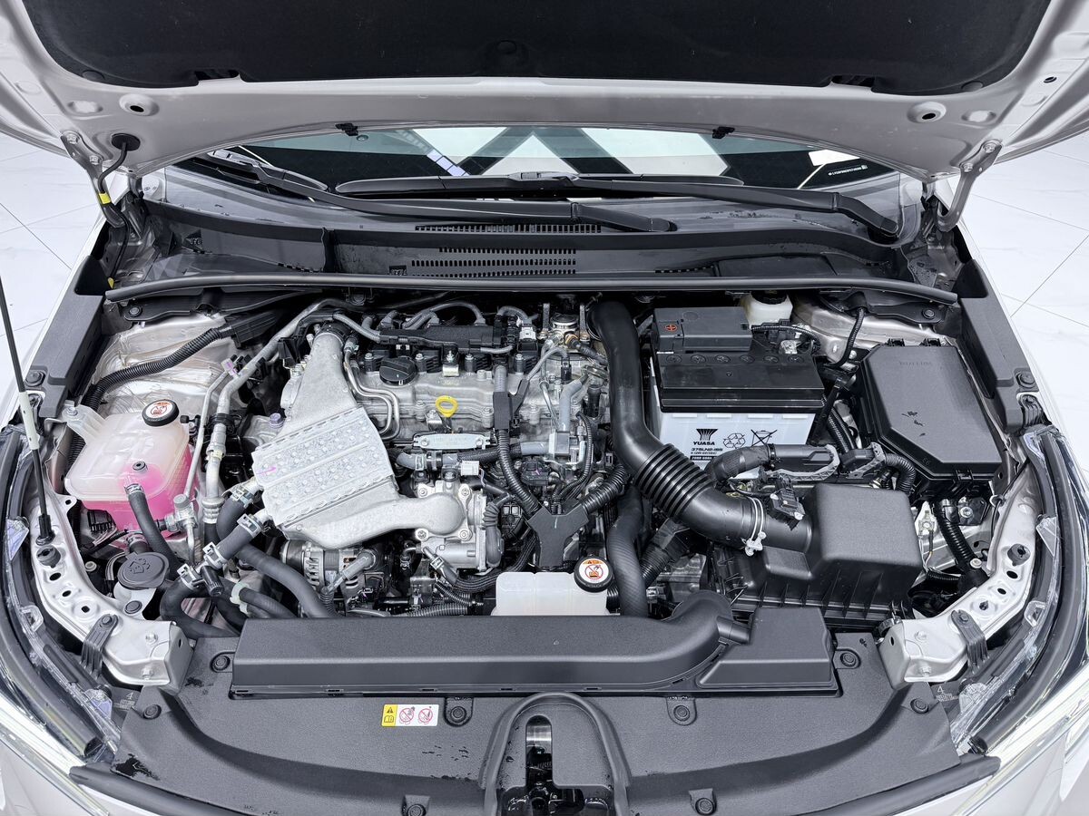 Toyota Levin 2023 - фото автомобиля