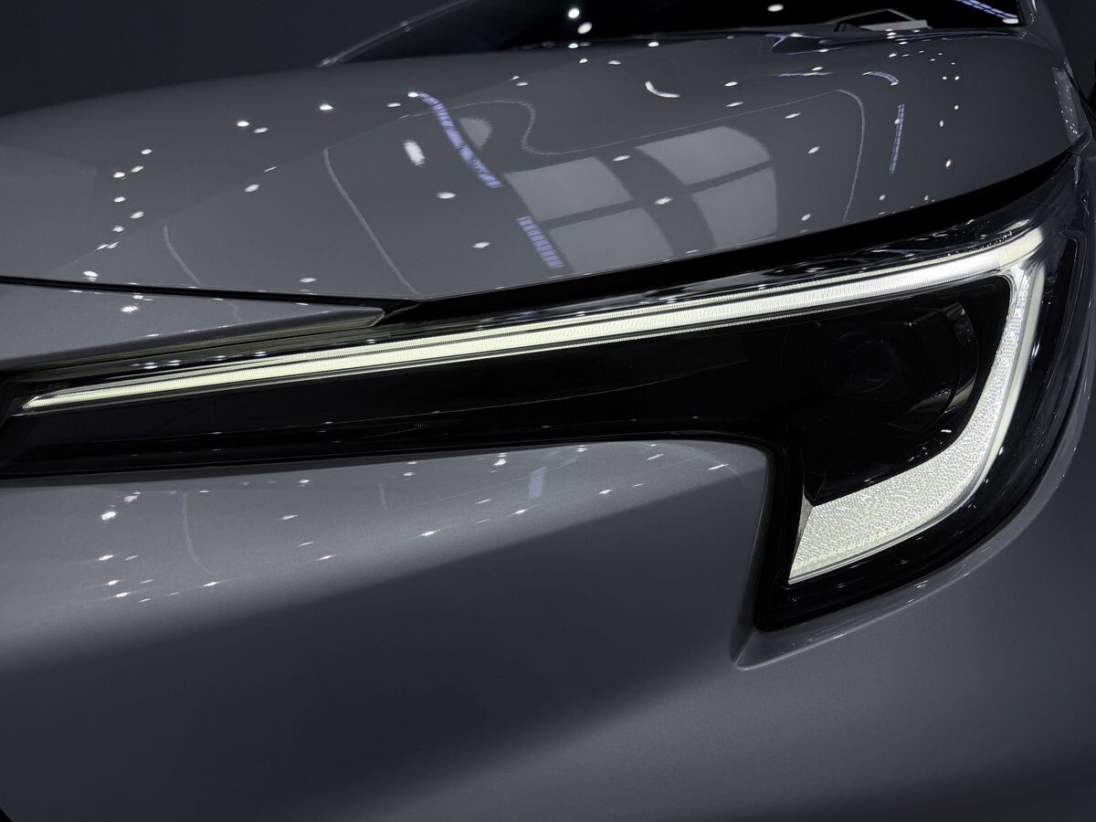 Toyota Levin 2023 - фото автомобиля