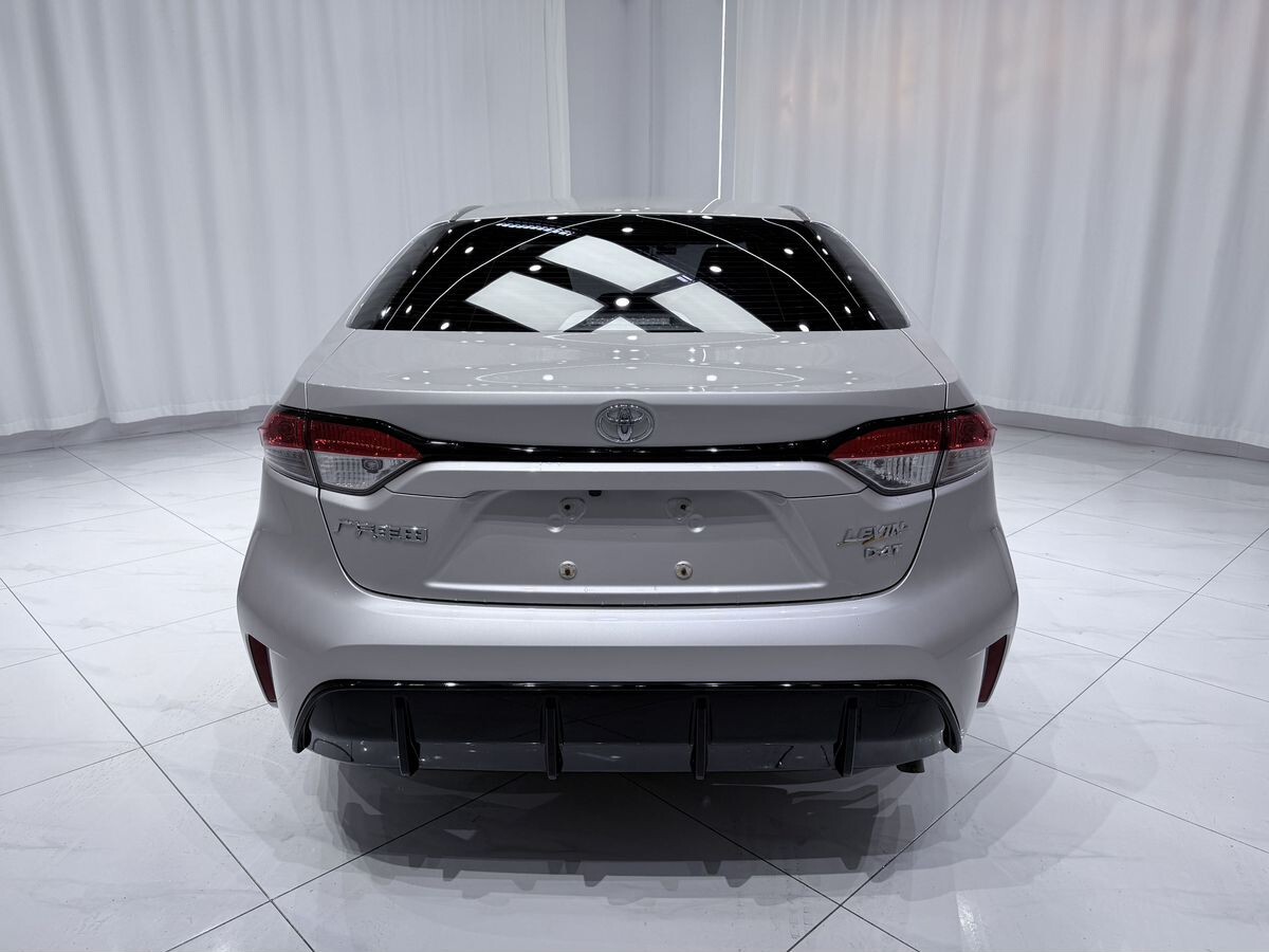 Toyota Levin 2023 - фото автомобиля