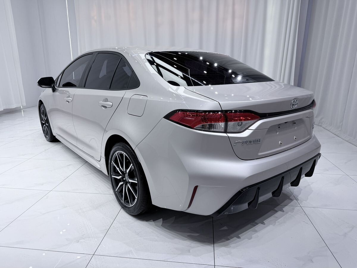 Toyota Levin 2023 - фото автомобиля