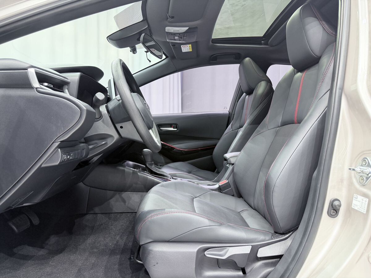 Toyota Levin 2023 - фото автомобиля