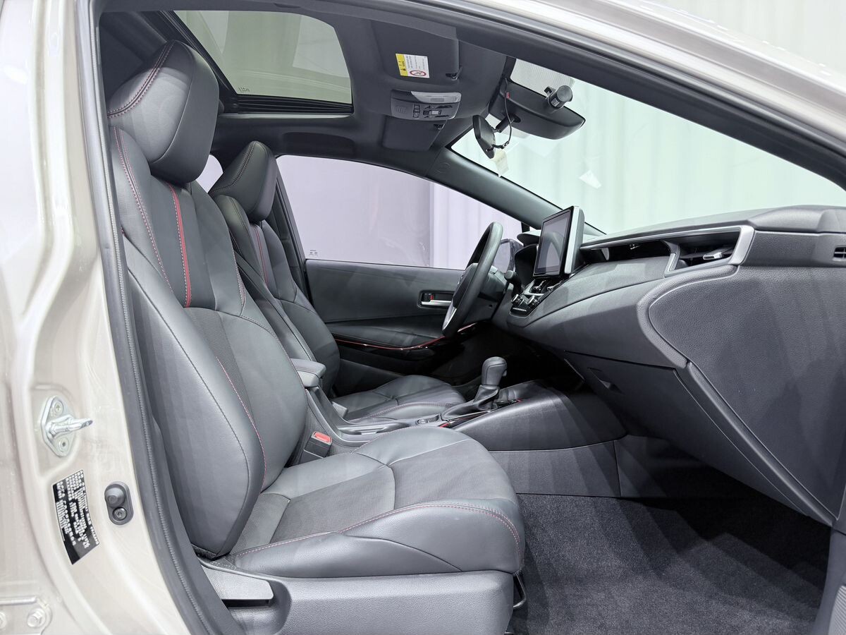 Toyota Levin 2023 - фото автомобиля