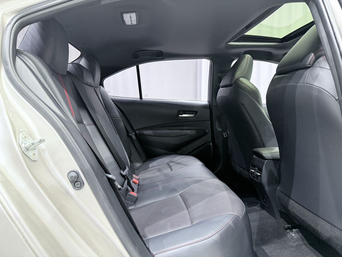 Toyota Levin 2023 - фото автомобиля