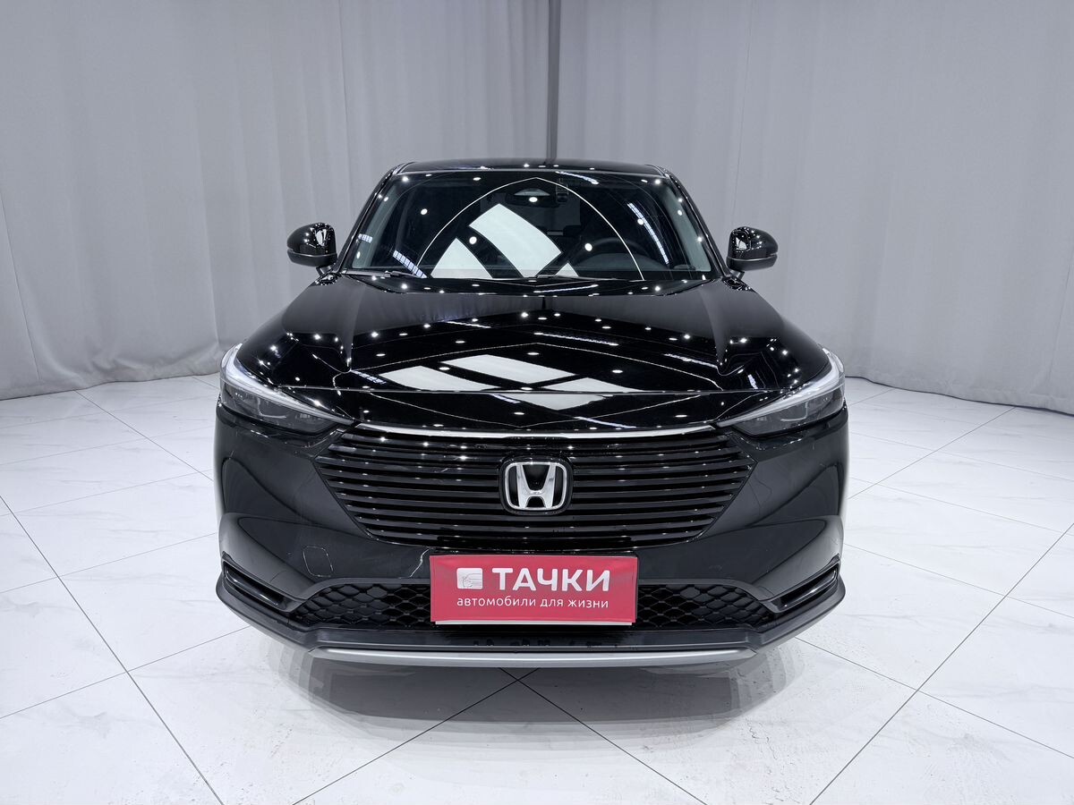 Honda Vezel 2023 - фото автомобиля