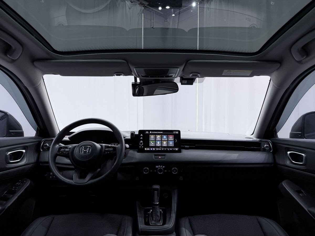 Honda Vezel 2023 - фото автомобиля