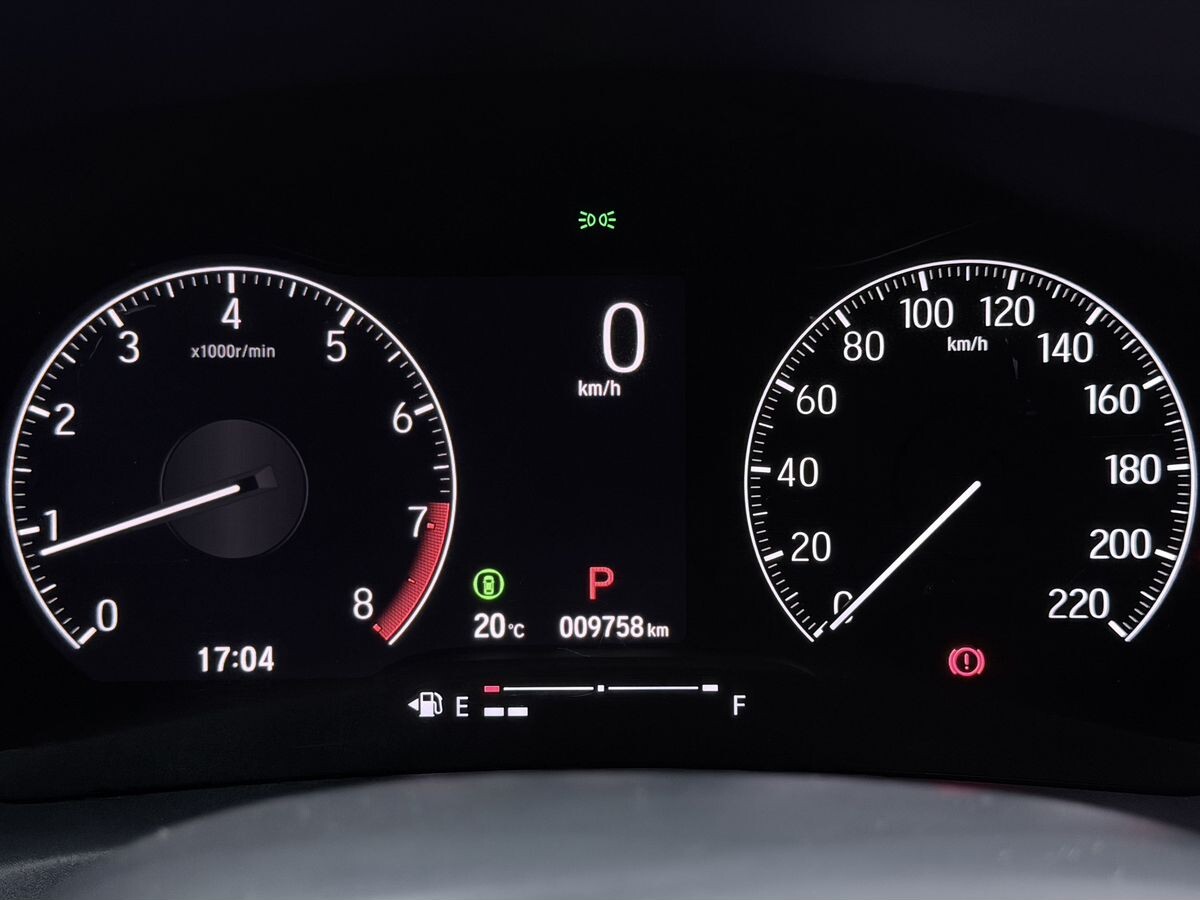 Honda Vezel 2023 - фото автомобиля