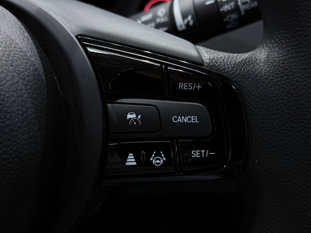 Honda Vezel 2023 - фото автомобиля