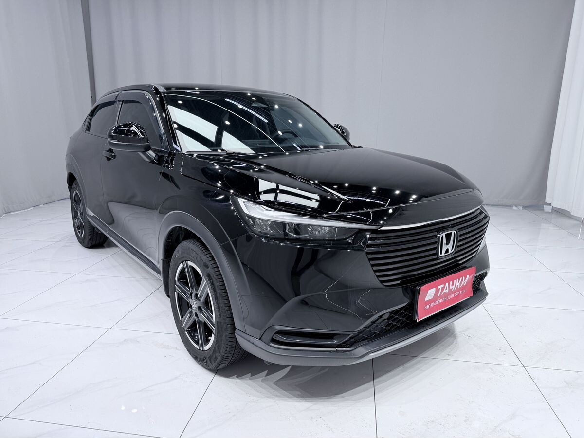 Honda Vezel 2023 - фото автомобиля