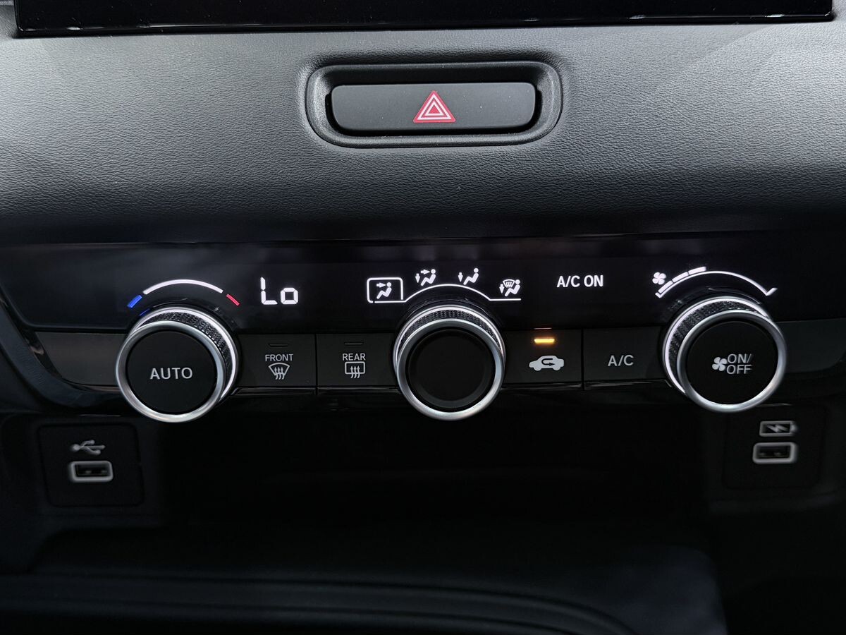Honda Vezel 2023 - фото автомобиля