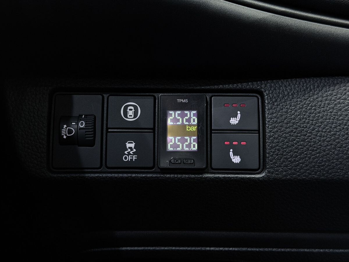 Honda Vezel 2023 - фото автомобиля