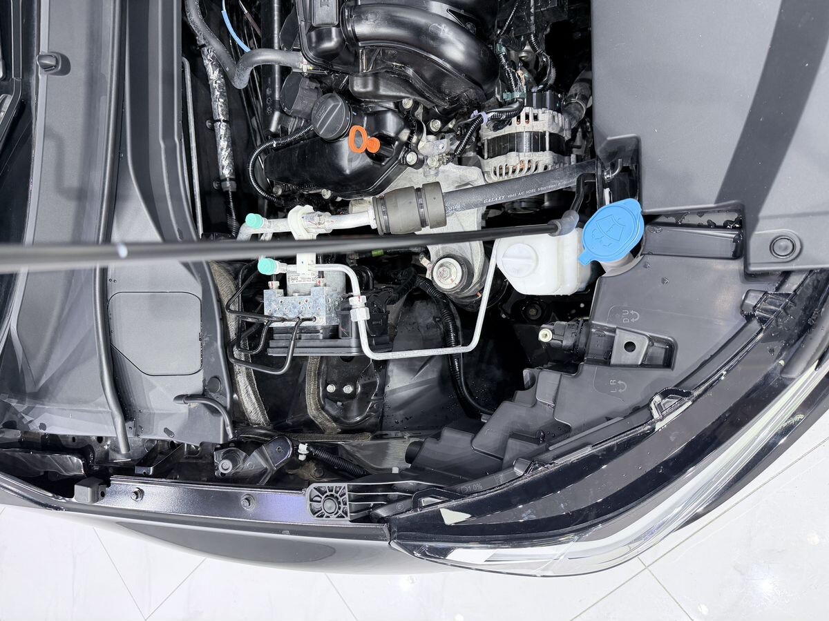 Honda Vezel 2023 - фото автомобиля