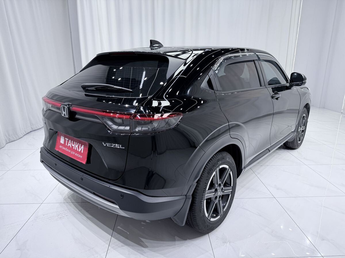 Honda Vezel 2023 - фото автомобиля