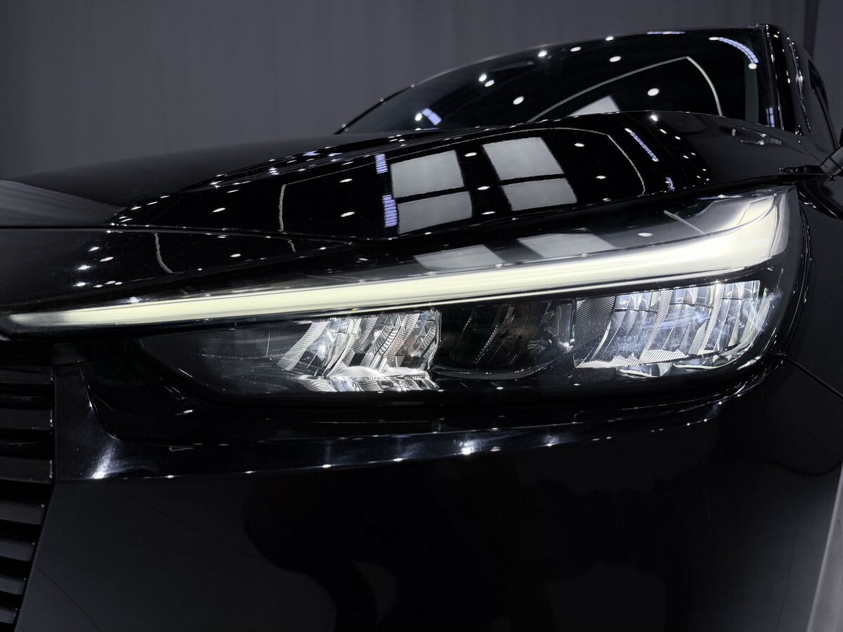 Honda Vezel 2023 - фото автомобиля